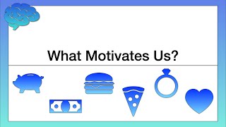 Motivation – Drive and Incentive Theories [upl. by Sivartal]