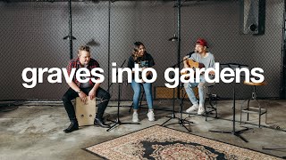 GRAVES INTO GARDENS  Elevation Worship ft Brandon Lake Cover [upl. by Nivle250]