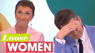 Daniel ODonnells Wife Leaves Him RedFaced  Loose Women [upl. by Marcelo]