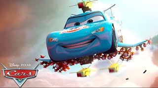 Every Lightning McQueen Dream from Cars  Pixar Cars [upl. by Sonnnie]