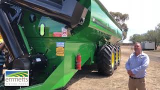 Coolamon 60T Chaser Bin [upl. by Courtney]