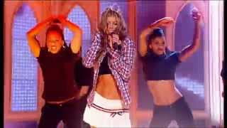 Fergie  Fergalicious Live  Sharon Osbourne Show 2006 [upl. by Natalya]