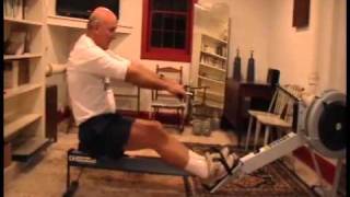 Indoor Rowing Technique How to Row an Ergometer Efficiently [upl. by Imled]