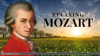 Mozart  Relaxing Classical Music [upl. by Yenar]