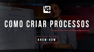 Como CRIAR PROCESSOS no Pipefy  KnowHow [upl. by Ondrea]