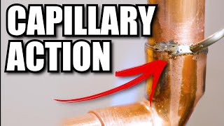 How Soldering Actually Works Capillary action  GOT2LEARN [upl. by Tahp]