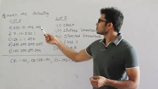 CN  Problem 1  Ravindrababu Ravula  Free GATE CS Classes [upl. by Aicirpac44]