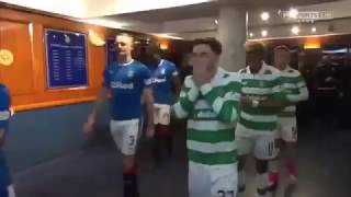 Rangers Vs Celtic 15 All Goals amp Highlights 290417 [upl. by Blithe536]