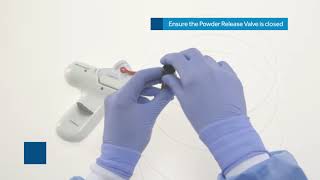 Nexpowder™ Endoscopic Haemostasis Instruction Video [upl. by Michale]