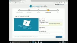 Mongoose OS 1 Installation Windows Web UI [upl. by Lieberman]