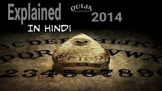 Ouija 2014 Full Movie Hindi Explanation [upl. by Dnomayd]