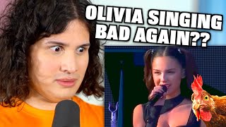 Tiktok Cancels Olivia Rodrigo again [upl. by Mcclish]