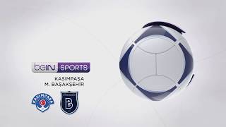 Kasımpaşa 1  2 M Başakşehir Özet [upl. by Akihsal]