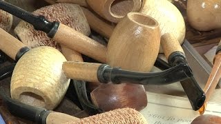 Corn Cob Pipe Legacy  Missouri Meerschaum Company [upl. by Ibur939]