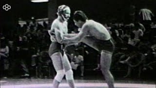 Dave Schultz vs Ardeshir Asgari 1986 US Nationals Wrestling Match  From the Vault [upl. by Corette205]