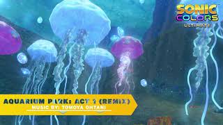 Sonic Colors Ultimate  Aquarium Park Act 1 Remix [upl. by Seafowl]