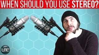 Stereo vs Mono EXPLAINED [upl. by Onil]