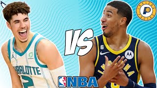 Charlotte Hornets vs Indiana Pacers 11824 NBA Picks amp Predictions  NBA Tips [upl. by Ativ]