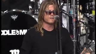 Puddle Of Mudd Live at Rocklahoma 52712 DVD FULL CONCERT [upl. by Rivy397]