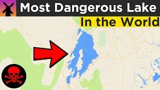 Why This Lake is the Deadliest in the World [upl. by Hynda601]