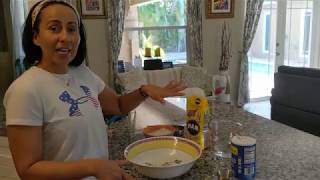 Arepas 101 How to Make Venezuelan Baked Arepas [upl. by Filberto864]