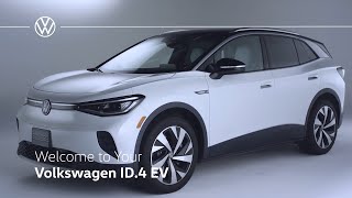 ID4 Virtual Walkaround  Knowing Your VW [upl. by Los]