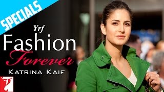 Specials  YRF Fashion Forever  Jab Tak Hai Jaan  Katrina Kaif  Manish Malhotra [upl. by Aennaej27]