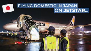 TRIPREPORT  Jetstar Japan ECONOMY  Sapporo  Tokyo Narita  Airbus A320 [upl. by Attemaj]