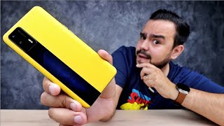 811 MIL no ANTUTU em COURO AMARELO ðŸ˜± O mais BARATO SNAPDRAGON 888 do MUNDO [upl. by Oninotna500]