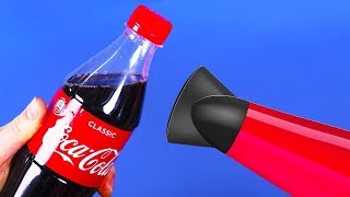 25 IDEAS Y MANUALIDADES CON BOTELLAS DE PLÁSTICO [upl. by Annaihr]