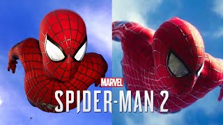 The Amazing SpiderMan 2 Walkthrough iOS  Ending  SpiderMan Vs Rhino [upl. by Danyluk]