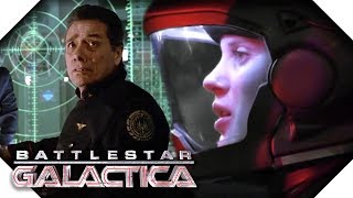 Battlestar Galactica  Brace for Contact [upl. by Kaylee]