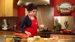 New Mexico Green Chile Stew  The BUENO® Kitchen [upl. by Mastrianni]