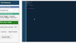 Variables in Python  Coderbyte [upl. by Ailaham]