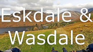 Eskdale amp Wasdale EMTB [upl. by Mehala948]