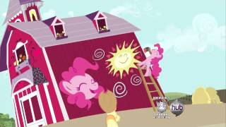 MLP Smile Song with Lyrics [upl. by Mulloy]