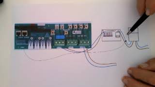 Simple wiring of our Inverter [upl. by Ulphia836]