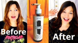 At Home Hair Color  dpHUE Gloss Review [upl. by Meeki786]