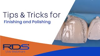 Tips and tricks finishing and polishing [upl. by Attenal]