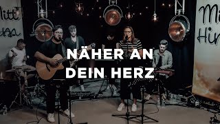 Näher an dein Herz  Spontaneous Worship LIVE  Alive Worship [upl. by Kapoor]