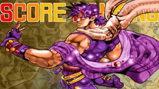 TAS Jojos Bizarre Adventure Heritage For The Future  Young Joseph Story Mode [upl. by Henni422]