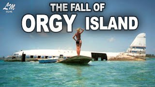 Lost Memories The Rise and Fall of Normans Cay in the 1980s [upl. by Maeve]