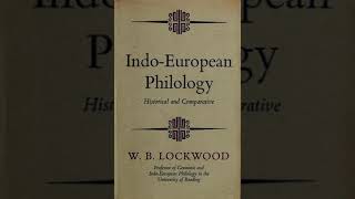 Philology  Wikipedia audio article [upl. by Welbie]