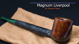 Pipe Making  A Magnum Liverpool [upl. by Marijo]