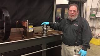 NonDestructive Testing Magnetic Particle Inspection Part 1 [upl. by Thom]