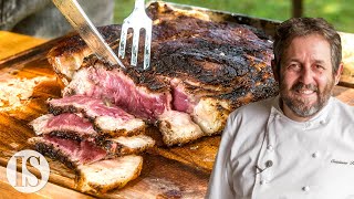 Bistecca alla Fiorentina di Cristiano Tomei [upl. by Auohp373]