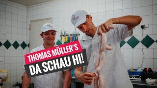 DA SCHAU HI – Alles über die Weißwurst [upl. by Assenaj]