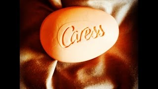 Caress Bar soap Review [upl. by Nollaf]