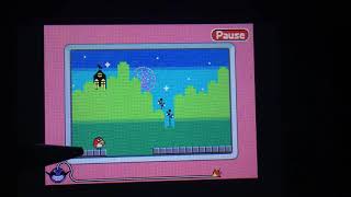 WarioWare DIY Pyoro microgame [upl. by Niarbo]