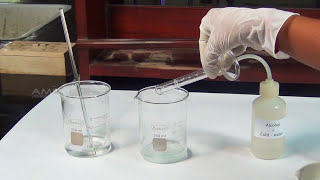 Preparation of Pure Sample of Potash Alum  MeitY OLabs [upl. by Geoff]